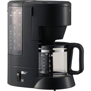 ゾウジルシ(象印)の象印 コーヒーメーカー 珈琲通 6杯用 EC-MA60-BA(コーヒーメーカー)