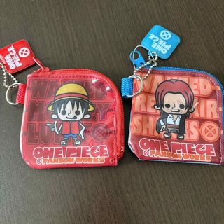 ワンピース(ONE PIECE)のワンピース　小銭入れ(キャラクターグッズ)