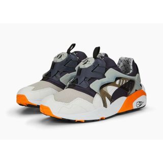 プーマ(PUMA)のプーマ　ディスク ブレイズ　PUMA DISC BLAZE　23.5(スニーカー)