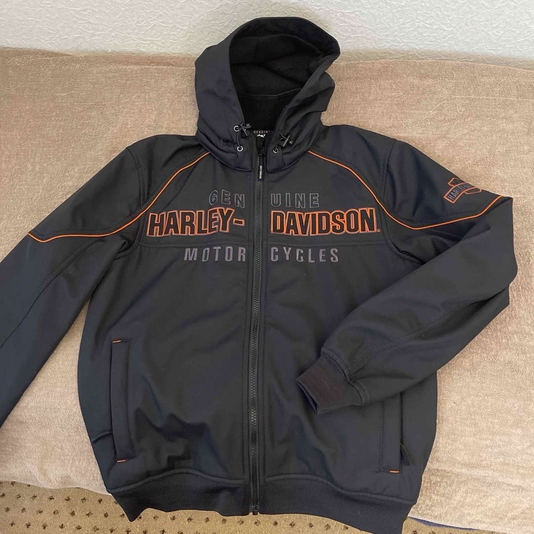 Harley Davidson(ハーレーダビッドソン)のHARLEY DAVIDSON メンズのジャケット/アウター(ライダースジャケット)の商品写真