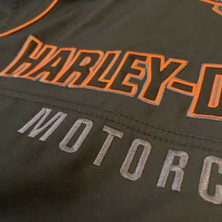 ハーレーダビッドソン(Harley Davidson)のHARLEY DAVIDSON(ライダースジャケット)