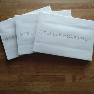 ステラマッカートニー(Stella McCartney)のステラマッカートニー　ショップ紙袋　3枚(ショップ袋)