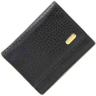 Bally -  バリー コインケース ブラック レザー 中古 メンズ