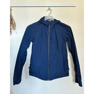 ザノースフェイス(THE NORTH FACE)のノースフェイス　フーディー  パーカー  S(ナイロンジャケット)