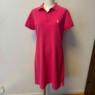 ポロラルフローレン(POLO RALPH LAUREN)のPOLO RALPH LAUREN SPORT ポロワンピース(ひざ丈ワンピース)