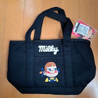 ペコちゃん　トートバッグ(バッグ)