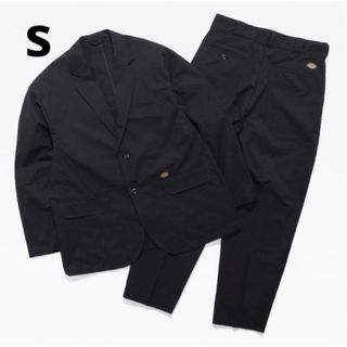 ビームス(BEAMS)のSサイズ 野村訓市Dickies TRIPSTER セットアップ ブラック(セットアップ)