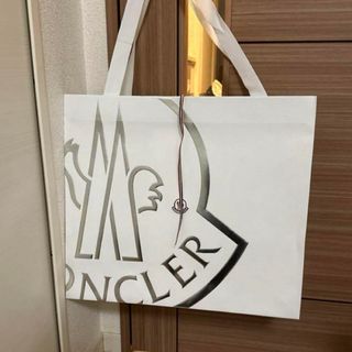 MONCLER - 新品未使用　モンクレール　ショップ袋　ショッパー　2024年　日本橋三越