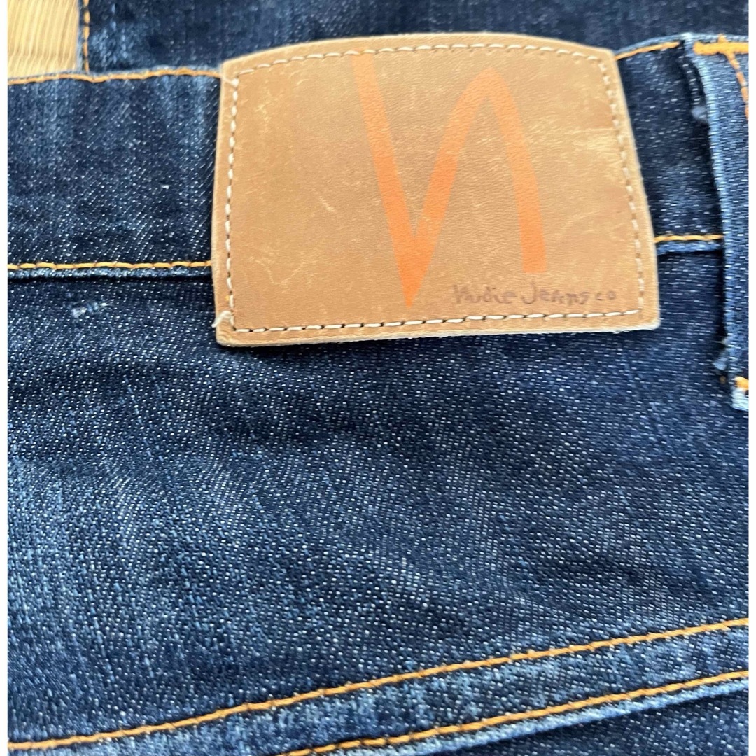 Nudie Jeans(ヌーディジーンズ)のNudie Jeans ヌーディー ジーンズ31inch レディースのパンツ(デニム/ジーンズ)の商品写真