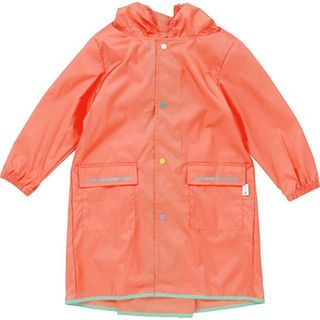 ワールドパーティー W.P.C KIDS PONCHO WKR子供用レインコート(レインコート)