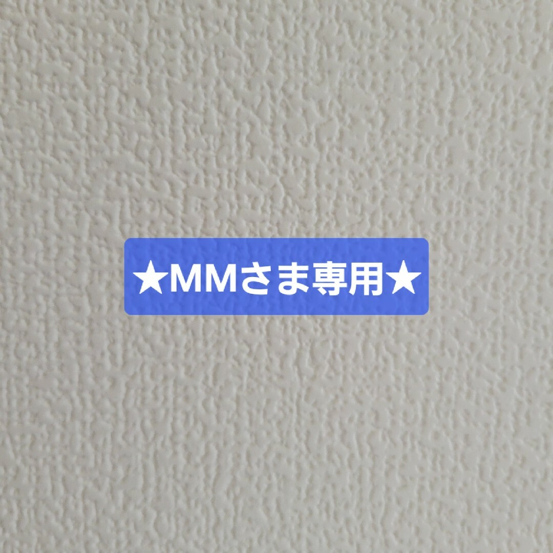 ★MMさま専用★ その他のその他(その他)の商品写真