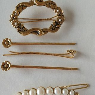 インゲボルグ(INGEBORG)のインゲボルグ ヘアーアクセサリー(ヘアアクセサリー)