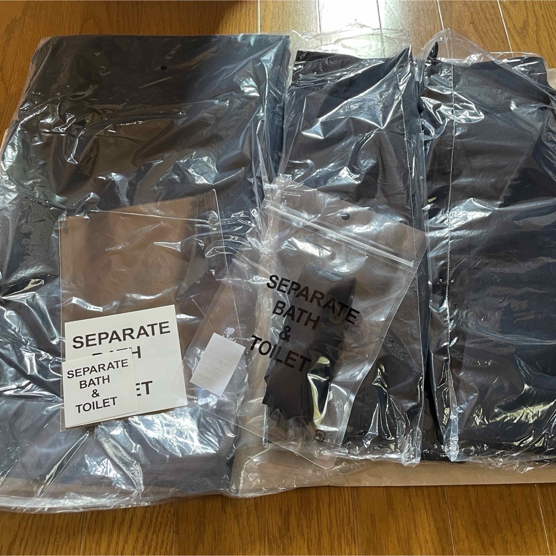 BEAMS - SEPARATE BATH & TOILET A.H 長谷川昭雄 セパバスの通販 BEAMS - SEPARATE BATH & TOILET A.H 長谷川昭雄 セパバスの通販