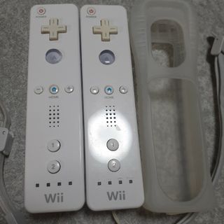 ウィー(Wii)のWiiコントローラーリモコン(その他)