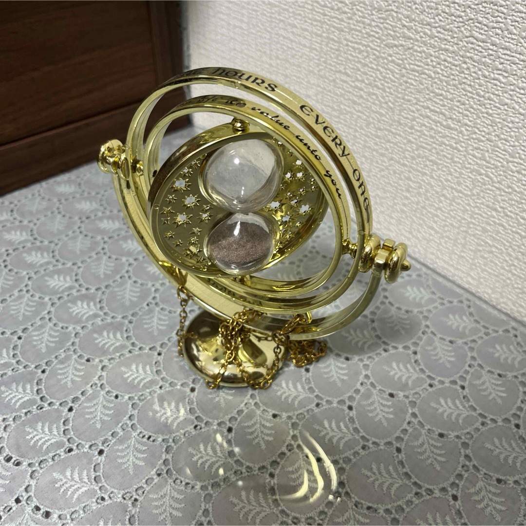 ハリーポッター　逆転時計 エンタメ/ホビーのおもちゃ/ぬいぐるみ(キャラクターグッズ)の商品写真