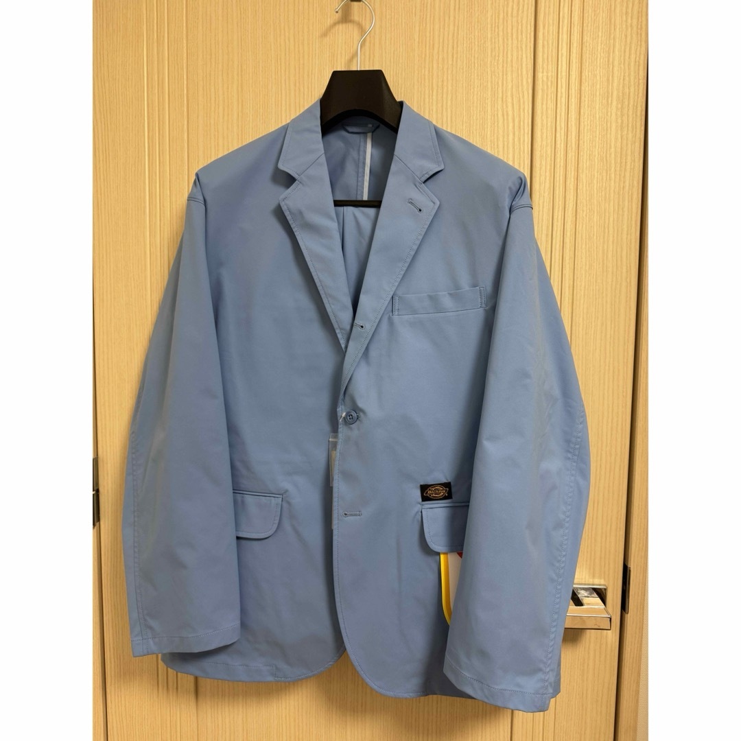 Dickies - 【即完売】Dickies TRIPSTER SUIT LIGHT BLUE Lの通販 Dickies - 【即完売】Dickies TRIPSTER SUIT LIGHT BLUE Lの通販