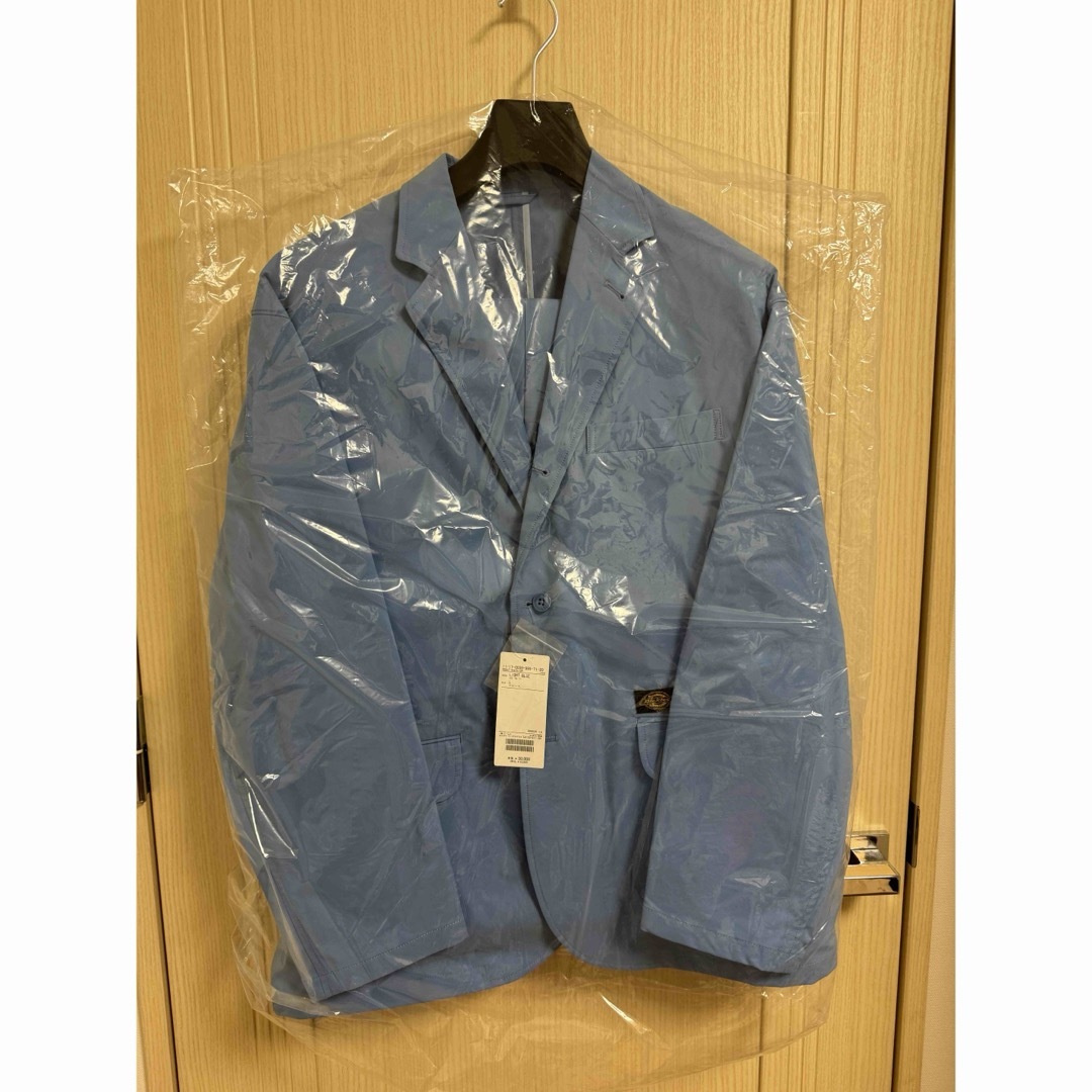 Dickies(ディッキーズ)の【即完売】Dickies TRIPSTER SUIT LIGHT BLUE L メンズのスーツ(セットアップ)の商品写真