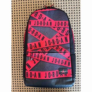 NIKE - NIKE JORDAN CAUTION BACKPACK リュック