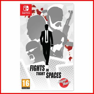 ニンテンドースイッチ(Nintendo Switch)の【新品未開封】Fights in Tight Spaces【switch】(家庭用ゲームソフト)