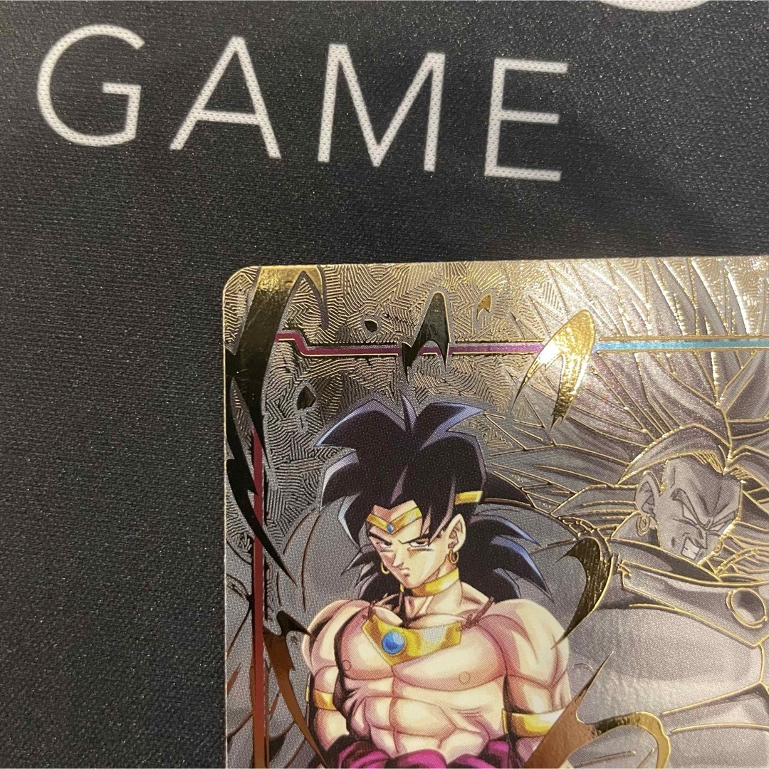 ドラゴンボールカード ブロリー エナジーマーカー パラレル ドラゴンボールカード ブロリー エナジーマーカー パラレル