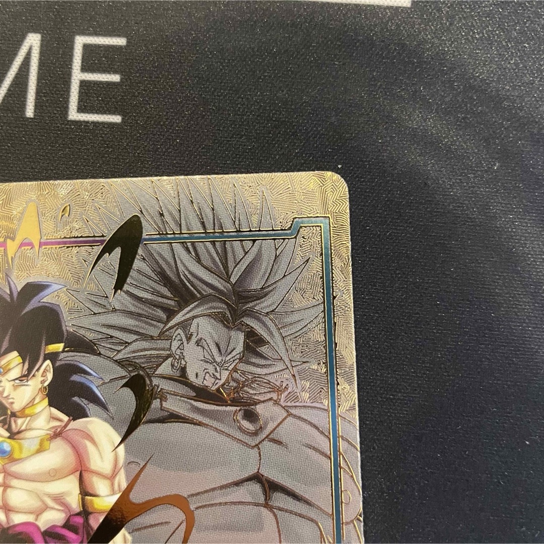 ドラゴンボールカード ブロリー エナジーマーカー パラレル ドラゴンボールカード ブロリー エナジーマーカー パラレル