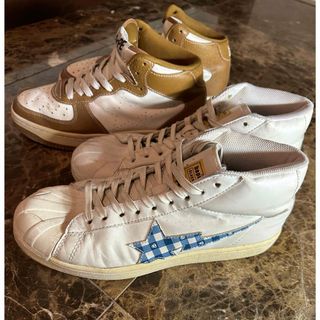 アベイシングエイプ(A BATHING APE)のBAPE STA 現在入手不可　2足セット(スニーカー)