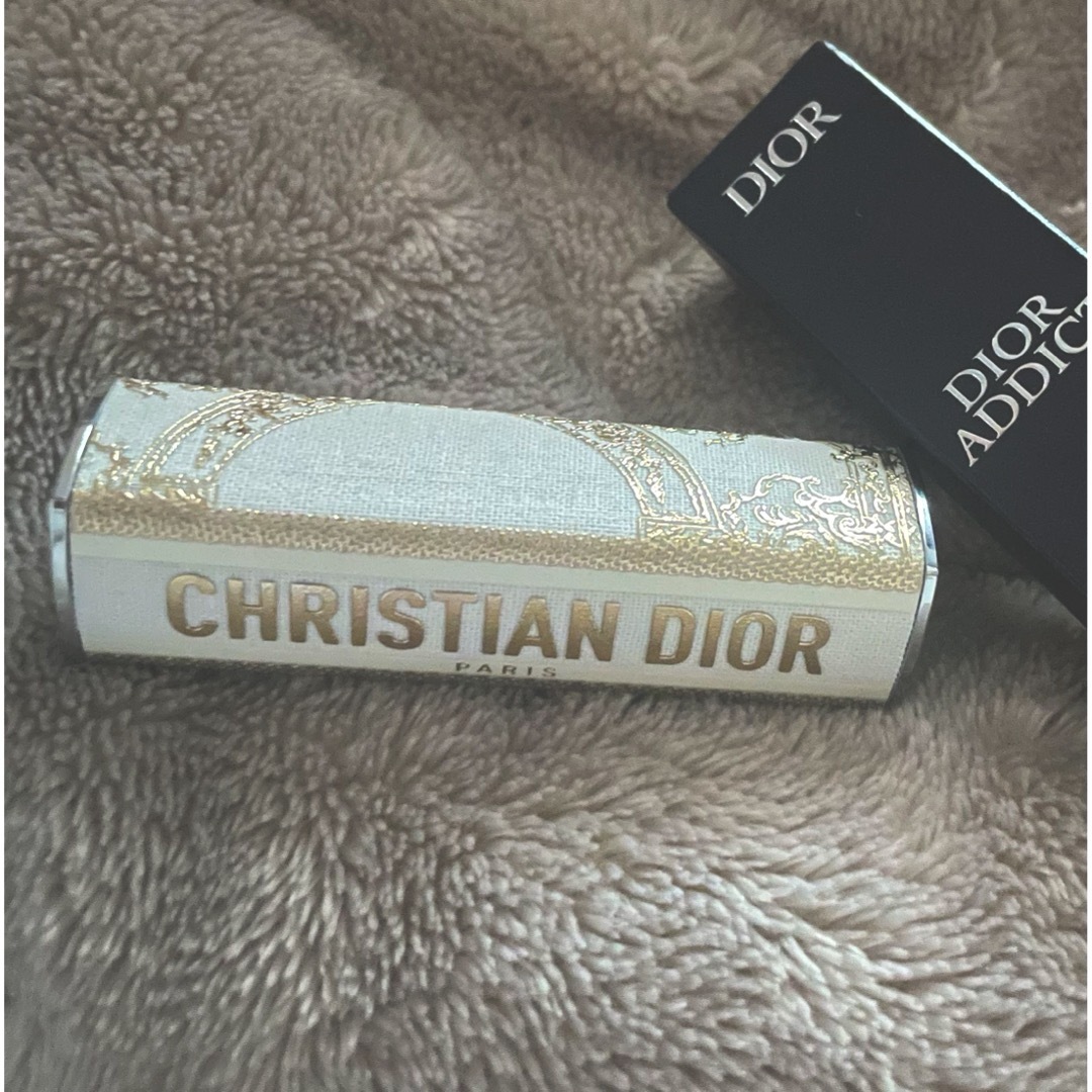 Dior(ディオール)のDior 限定品 チュイルリー リップケース 未使用 ディオール アディクト コスメ/美容のベースメイク/化粧品(口紅)の商品写真