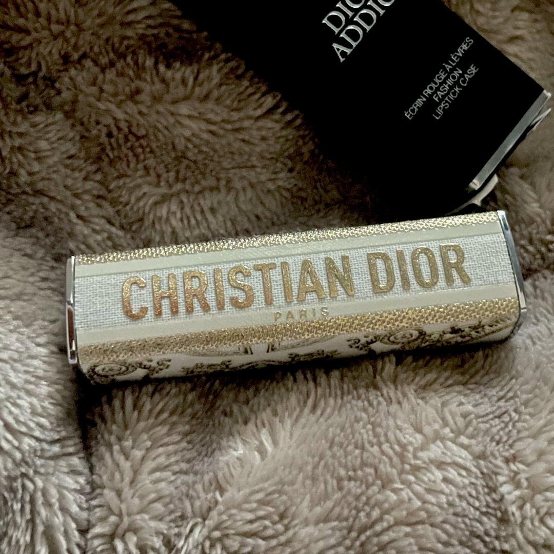 Dior(ディオール)のDior 限定品 チュイルリー リップケース 未使用 ディオール アディクト コスメ/美容のベースメイク/化粧品(口紅)の商品写真