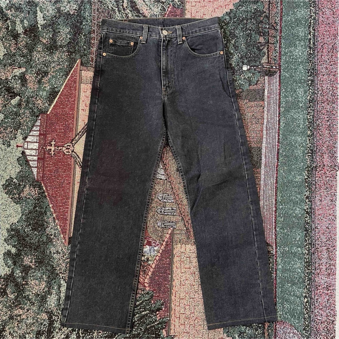 Levi's(リーバイス)の1990s levi's black denim メンズのパンツ(デニム/ジーンズ)の商品写真