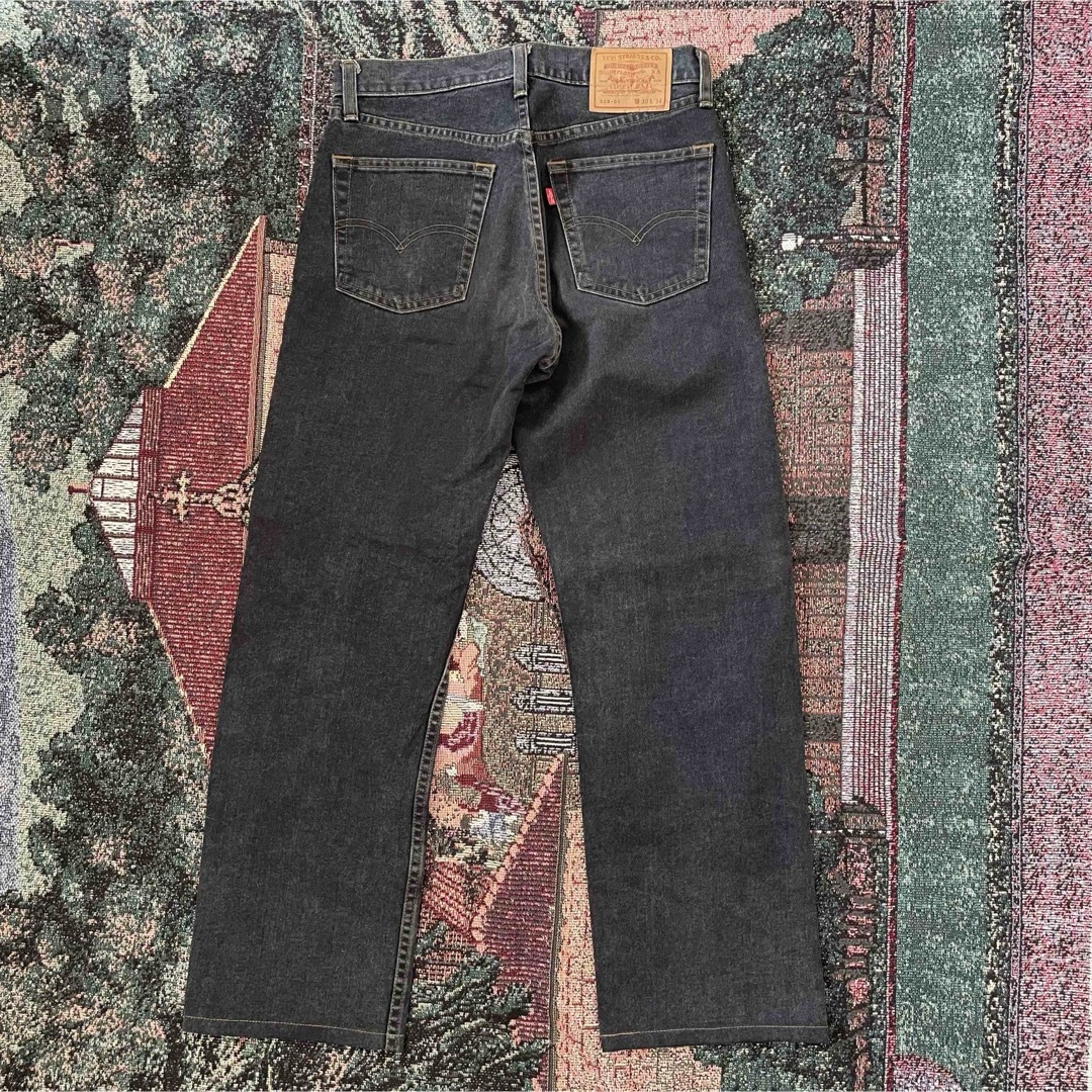 Levi's(リーバイス)の1990s levi's black denim メンズのパンツ(デニム/ジーンズ)の商品写真