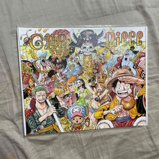 シュウエイシャ(集英社)のONE PIECE フルカラーアートボード(その他)