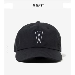 W)taps - WTAPS 2024SS T-6M 04 CAP BLACK