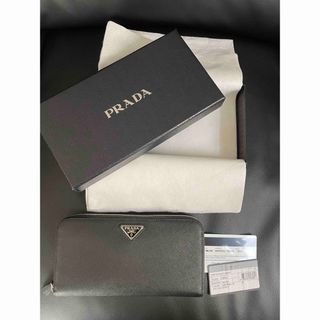 PRADA - PRADA サフィアーノレザー 財布