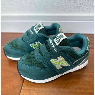 キュウキュウロク(996（New Balance）)のNew balance  キッズスニーカー　14センチ(スニーカー)