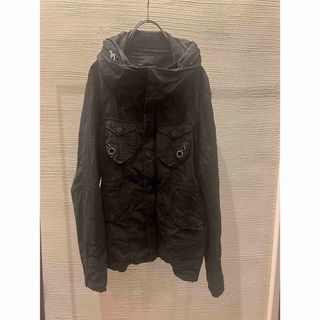 ミダス(MIDAS)の00s archive midas bono gimmick jacket(ミリタリージャケット)