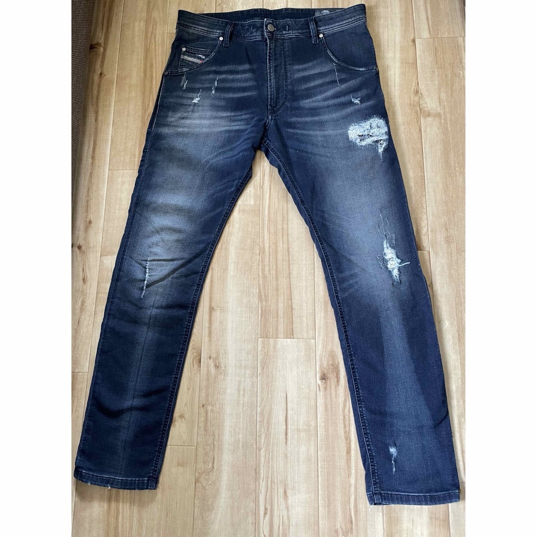 DIESEL(ディーゼル)のDIESEL ジョグジーンズ jogg jeans W32 メンズのパンツ(デニム/ジーンズ)の商品写真