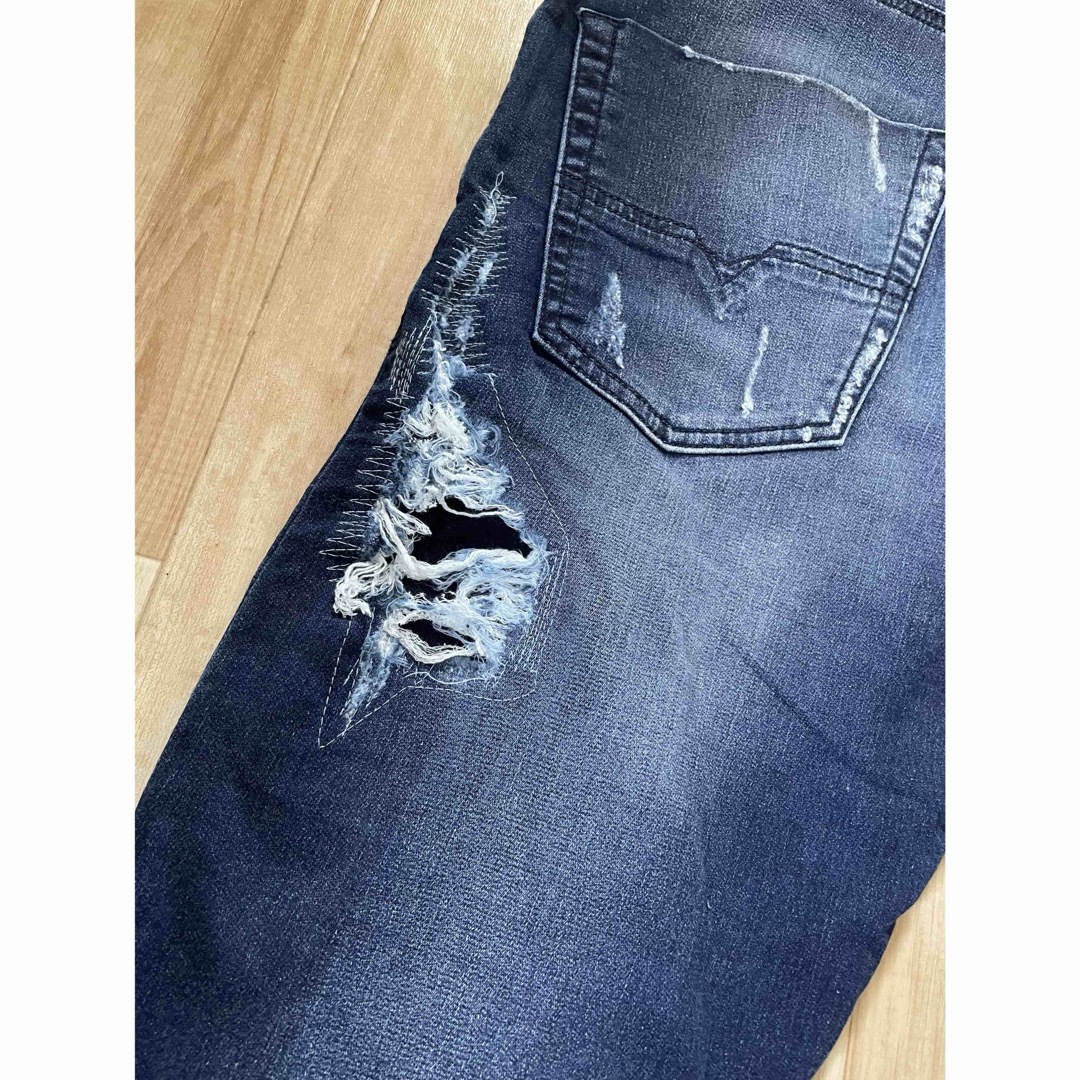 DIESEL(ディーゼル)のDIESEL ジョグジーンズ jogg jeans W32 メンズのパンツ(デニム/ジーンズ)の商品写真