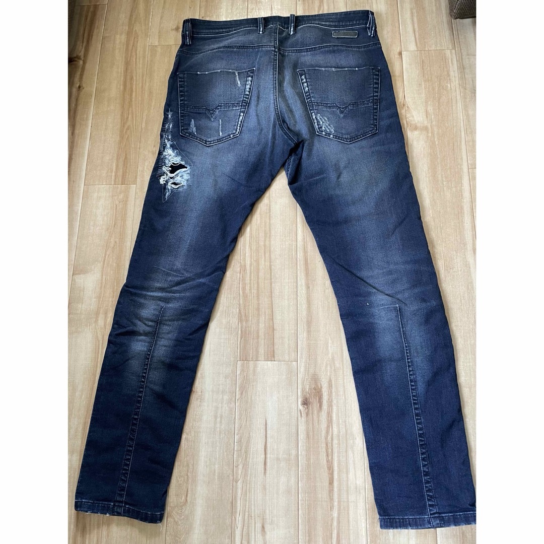 DIESEL(ディーゼル)のDIESEL ジョグジーンズ jogg jeans W32 メンズのパンツ(デニム/ジーンズ)の商品写真