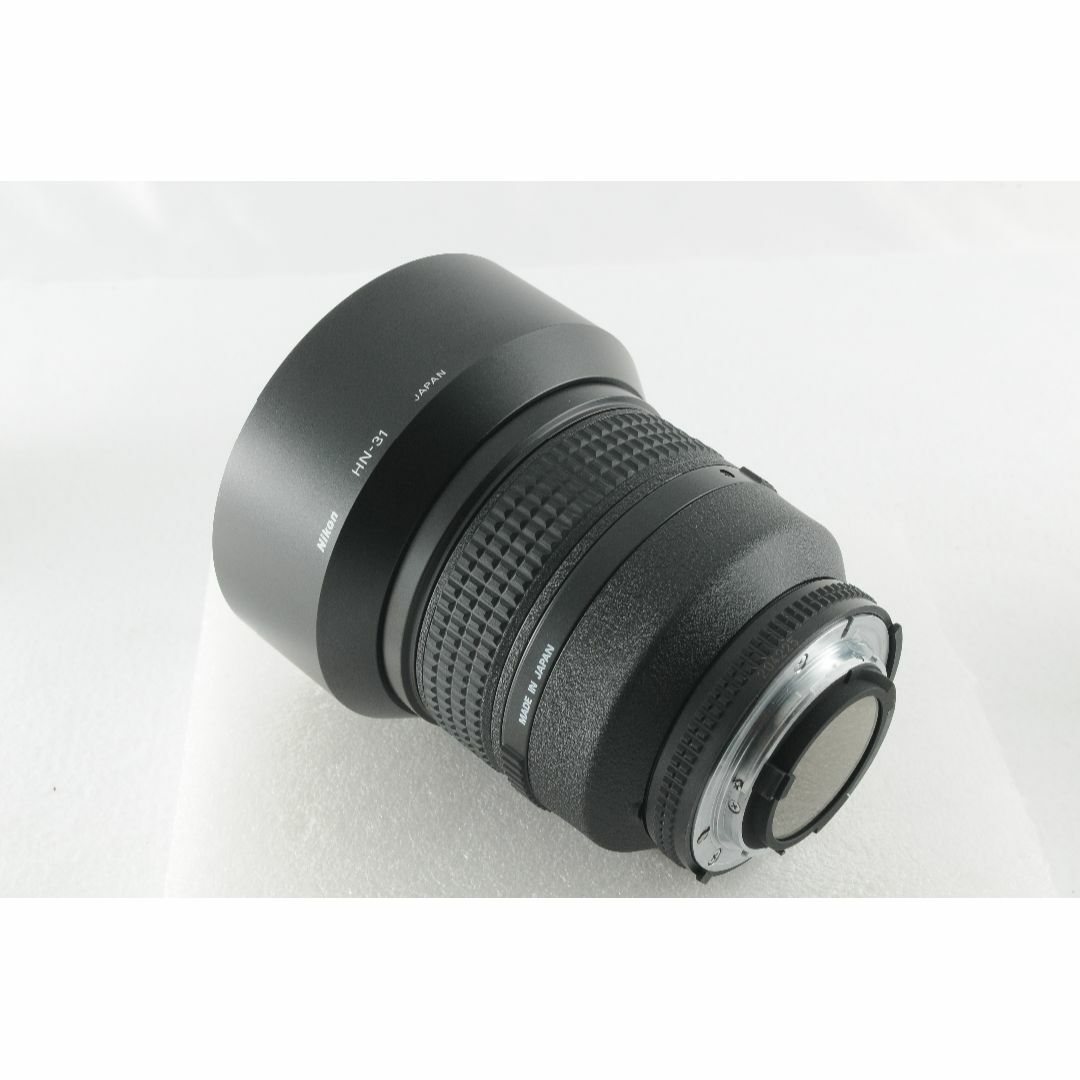 Nikon(ニコン)の新品級 Nikon ニコン AF NIKKOR 85mm F1.4 D スマホ/家電/カメラのカメラ(レンズ(単焦点))の商品写真