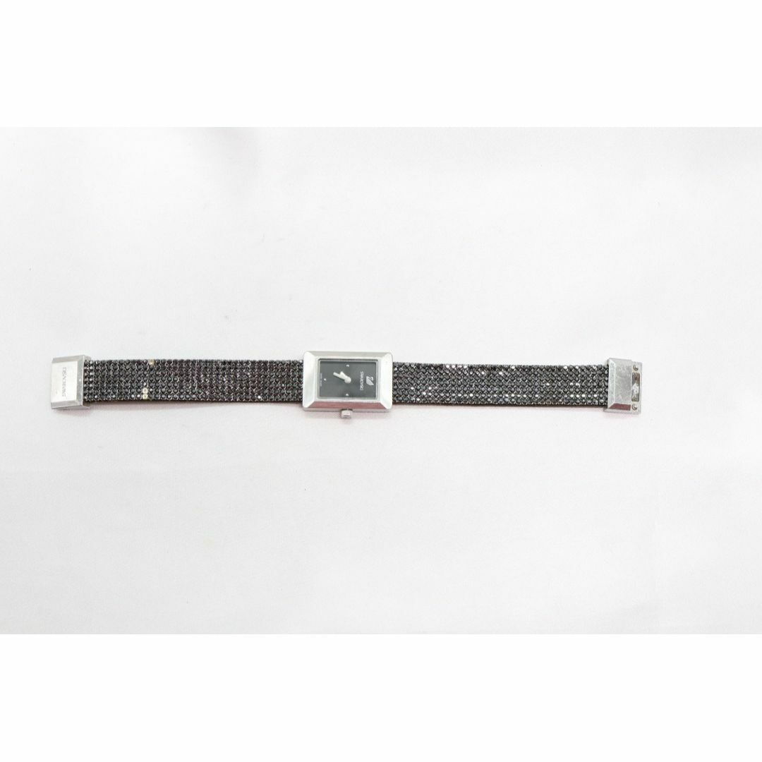 SWAROVSKI(スワロフスキー)の【W127-35】動作品 電池交換済 スワロフスキー 腕時計 5209190 レディースのファッション小物(腕時計)の商品写真