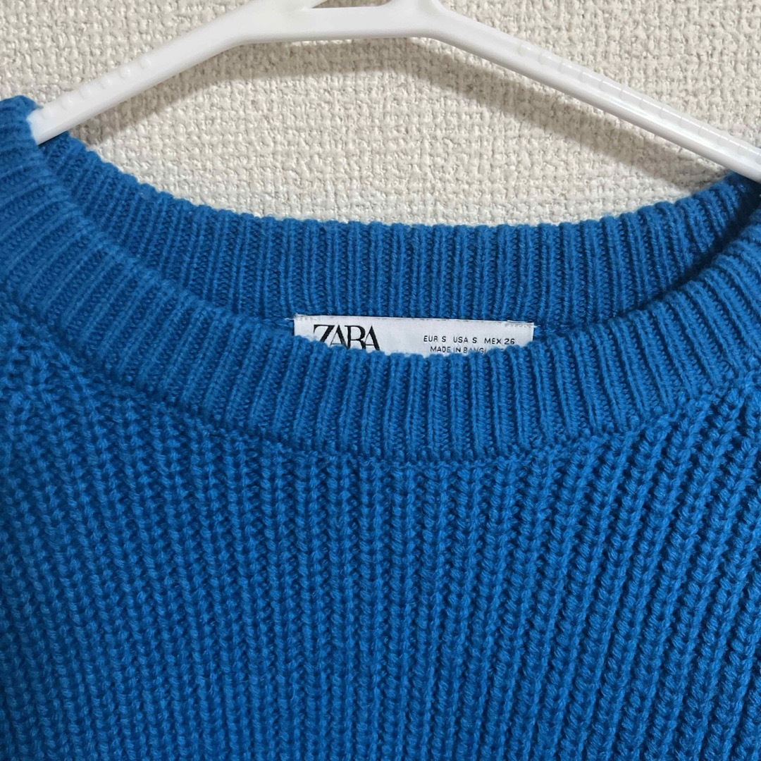 ZARA(ザラ)のZARAニット レディースのトップス(ニット/セーター)の商品写真