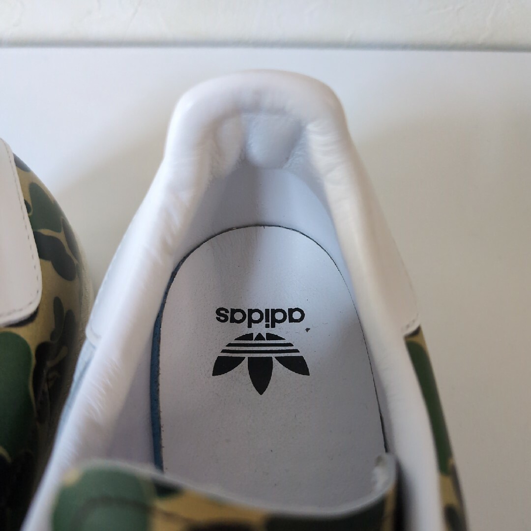 adidas(アディダス)のadidas × BAPE Superstar 29cm メンズの靴/シューズ(スニーカー)の商品写真