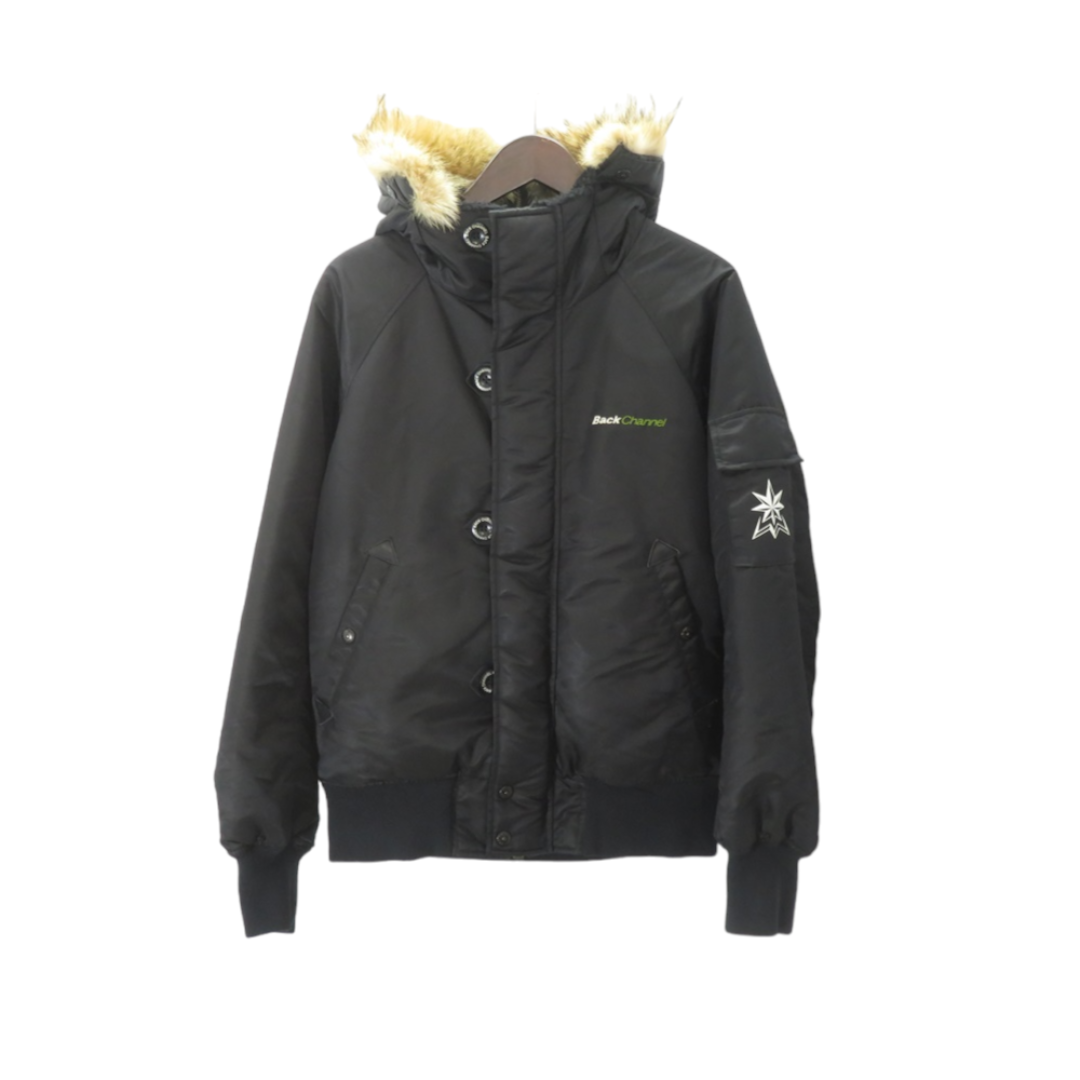 Back Channel(バックチャンネル)のBACK CHANNEL DM-11 JACKET メンズのジャケット/アウター(ミリタリージャケット)の商品写真