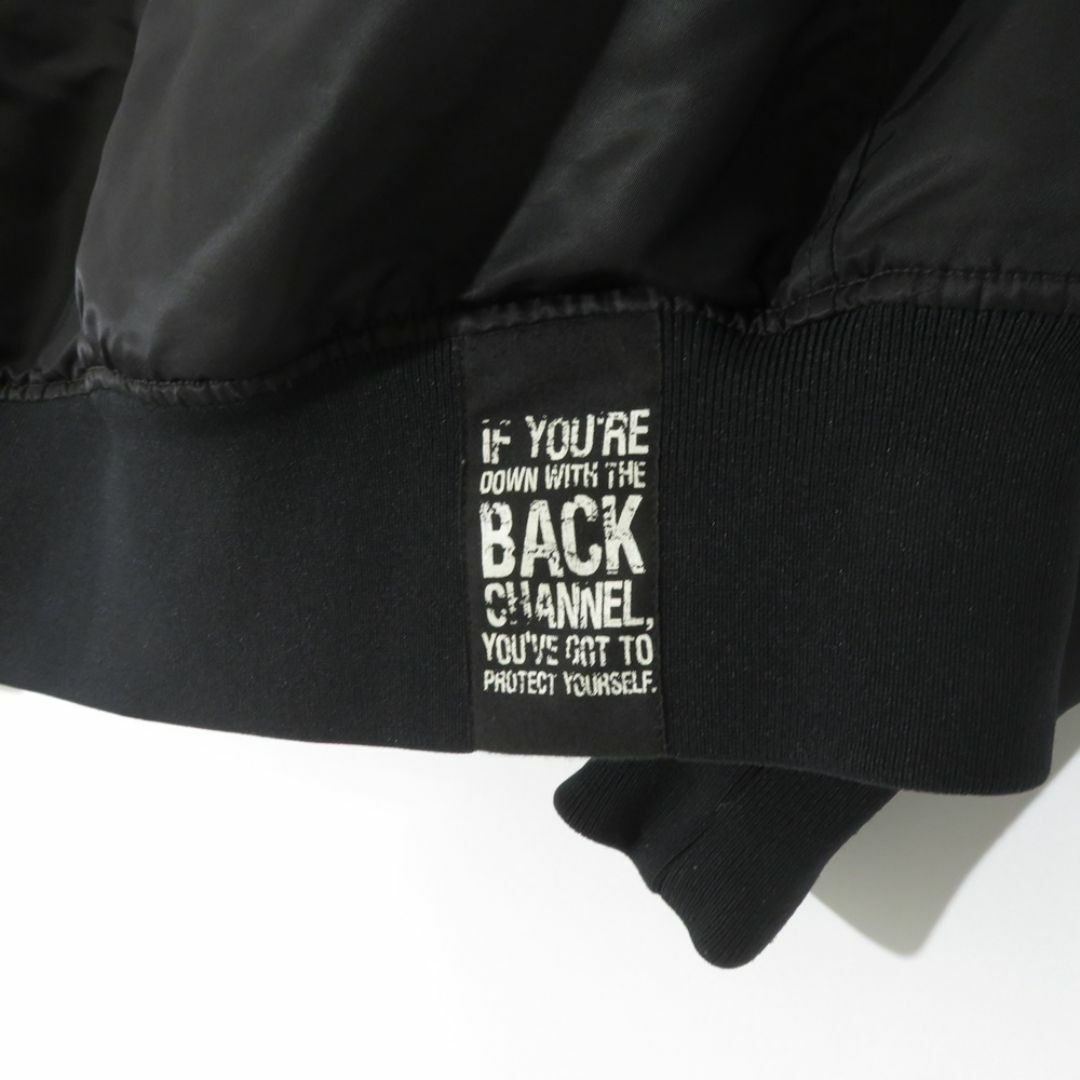 Back Channel(バックチャンネル)のBACK CHANNEL DM-11 JACKET メンズのジャケット/アウター(ミリタリージャケット)の商品写真