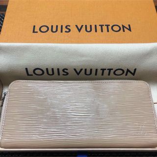 ルイヴィトン(LOUIS VUITTON)のルイヴィトン　エピ　ポルトフォイユクレマンス　長財布(財布)