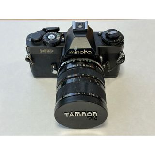 タムロン(TAMRON)のTAMRON ミノルタ XD SP 本体/望遠レンズ セット(フィルムカメラ)