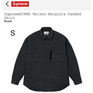 シュプリーム(Supreme)のSupreme Maison Margiela Padded Shirt S(Tシャツ/カットソー(七分/長袖))