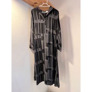 マリメッコ(marimekko)の【値下げしました！】新品タグ付き　marimekko ワンピース(ロングワンピース/マキシワンピース)