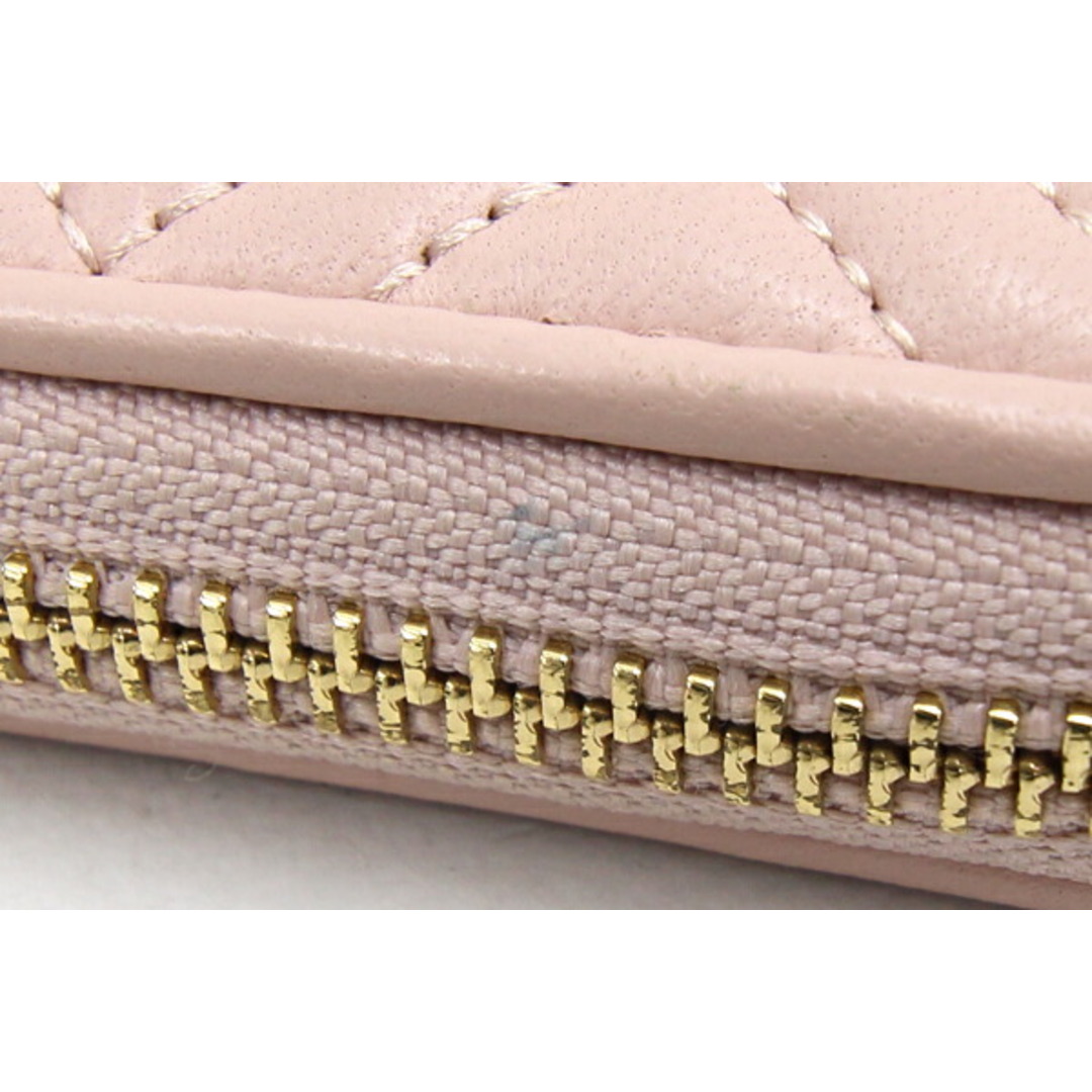 Tory Burch(トリーバーチ)の トリーバーチ ラウンドファスナー財布 フレミング レザー レディースのファッション小物(財布)の商品写真