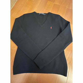 ラルフローレン(Ralph Lauren)のラルフローレン　レディースニット　美品！(ニット/セーター)